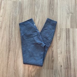 Lululemon align leggings 2 gray